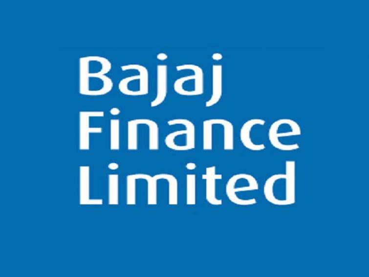 Bajaj Finance moves down by 8.18 pc to Rs 3414.75